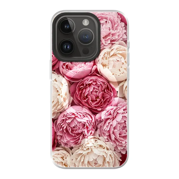 Peony Design case