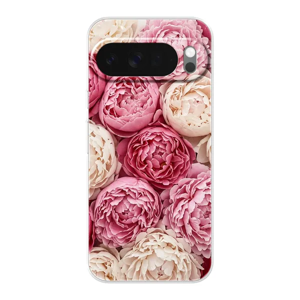 Peony case