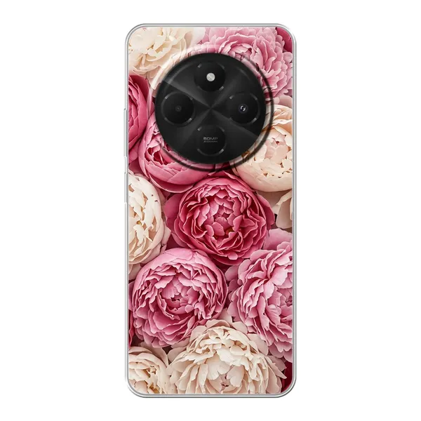 Peony case