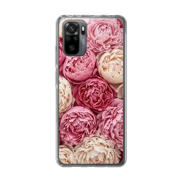 Peony case
