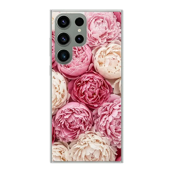 Peony case