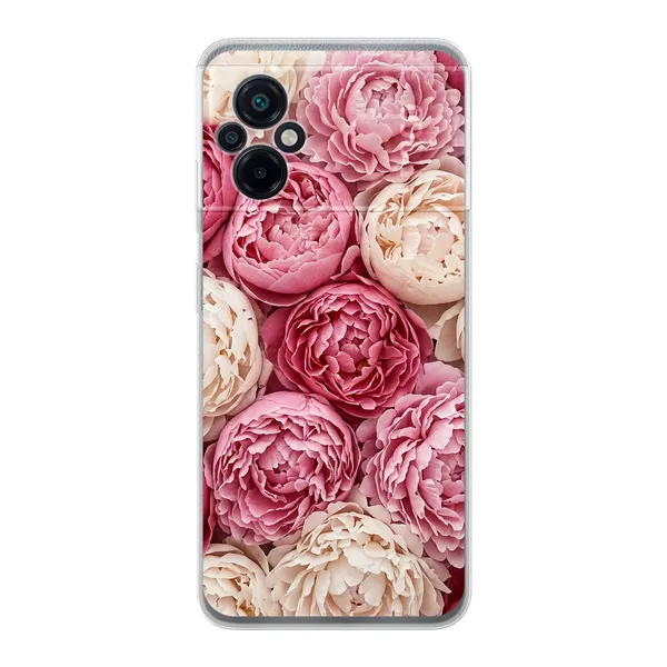 Peony case