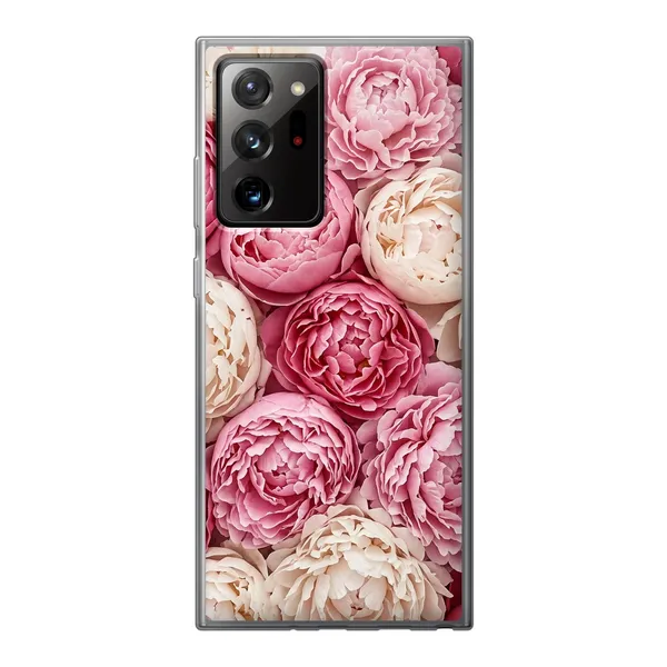 Peony case