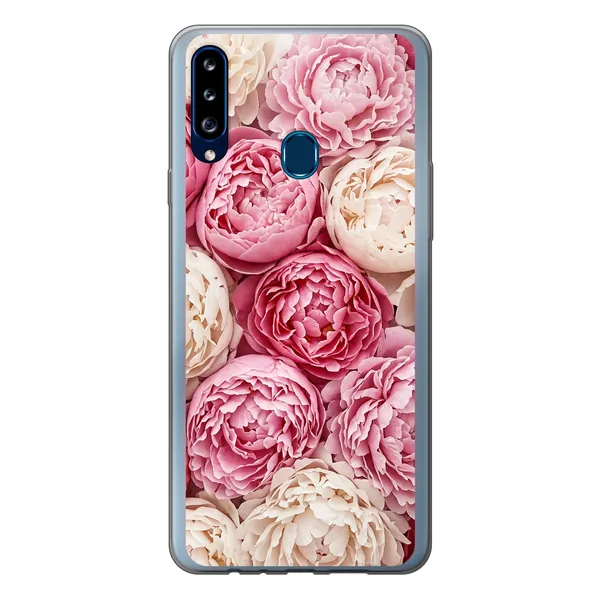 Peony case