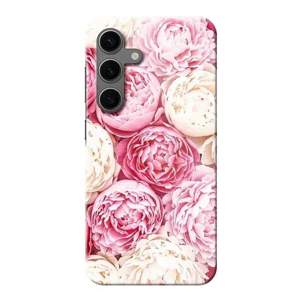 Peony Design case