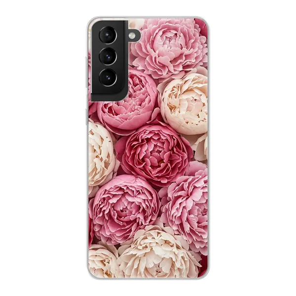 Peony case