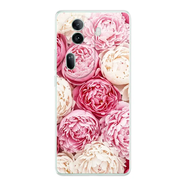 Peony case