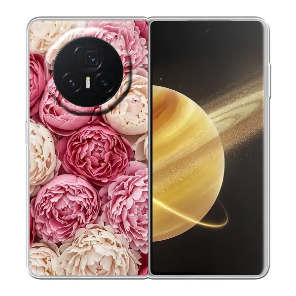 Peony case
