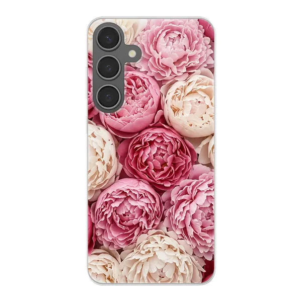Peony case