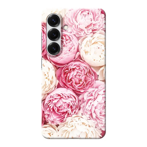Peony Design case