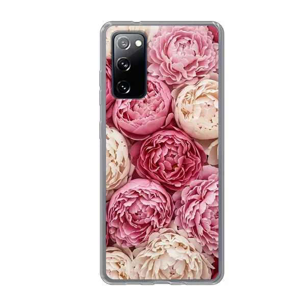 Peony case