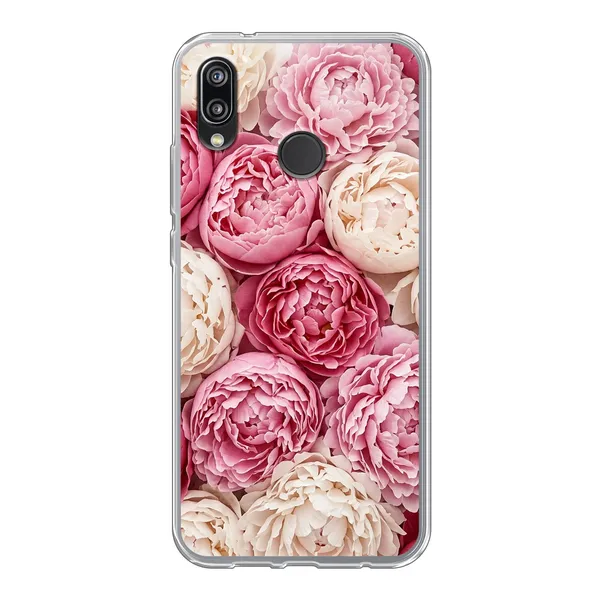 Peony case