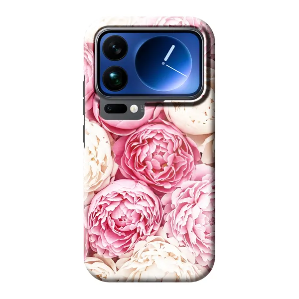 Peony case
