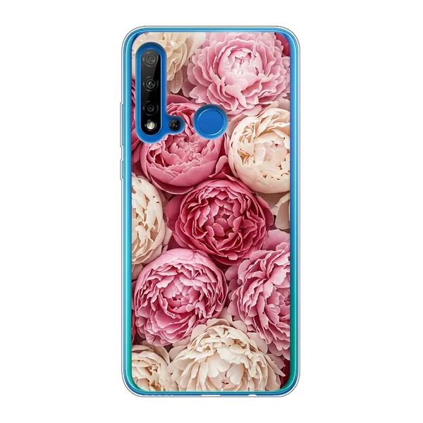 Peony case