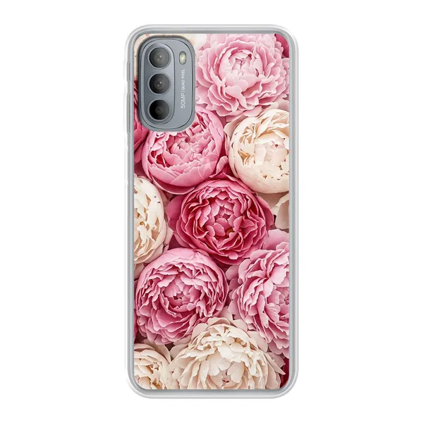 Peony case