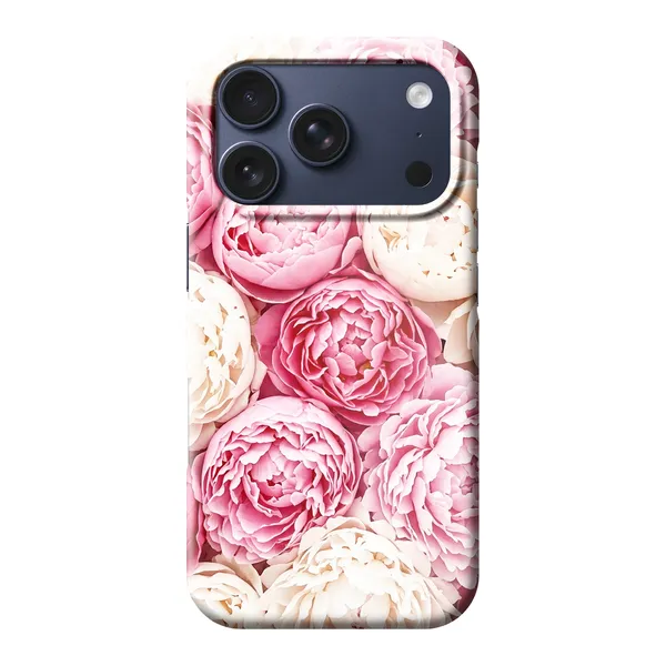 Peony Design case
