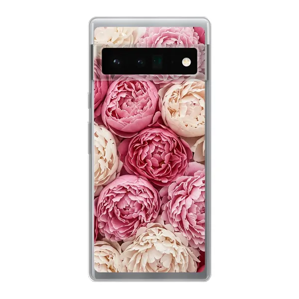 Peony case