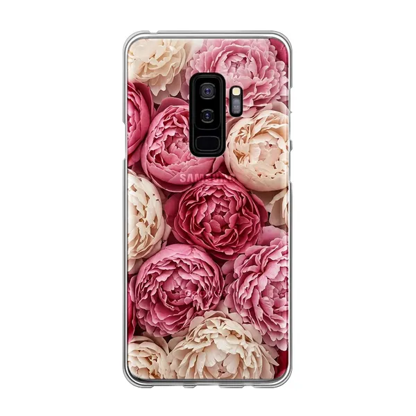 Peony case