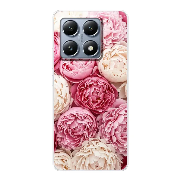 Peony case