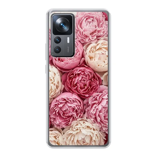 Peony case