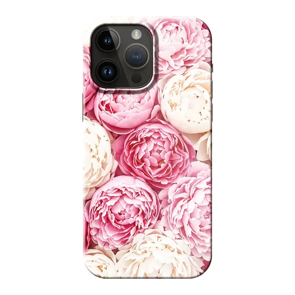 Peony Design case