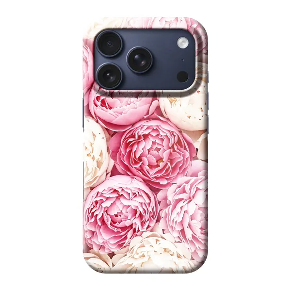 Peony Design case