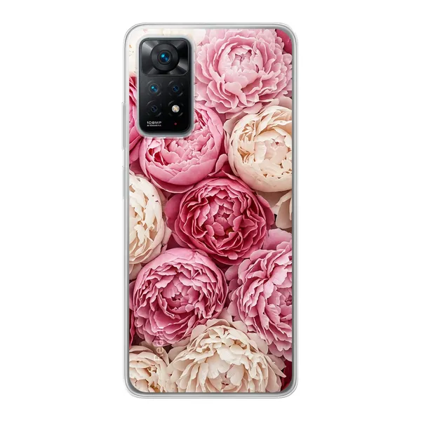 Peony case