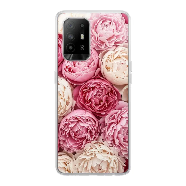 Peony case