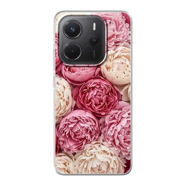Peony case