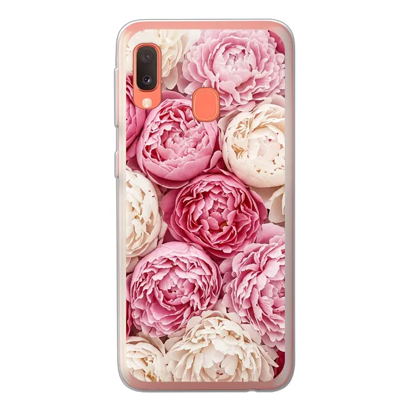 Peony case