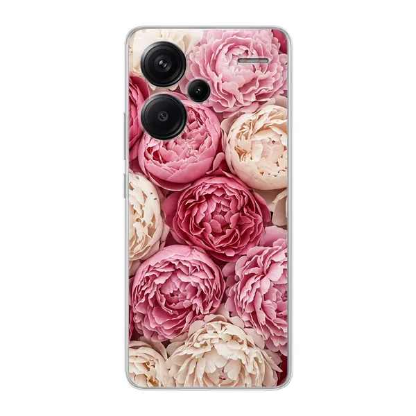 Peony case