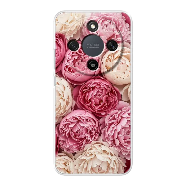 Peony case