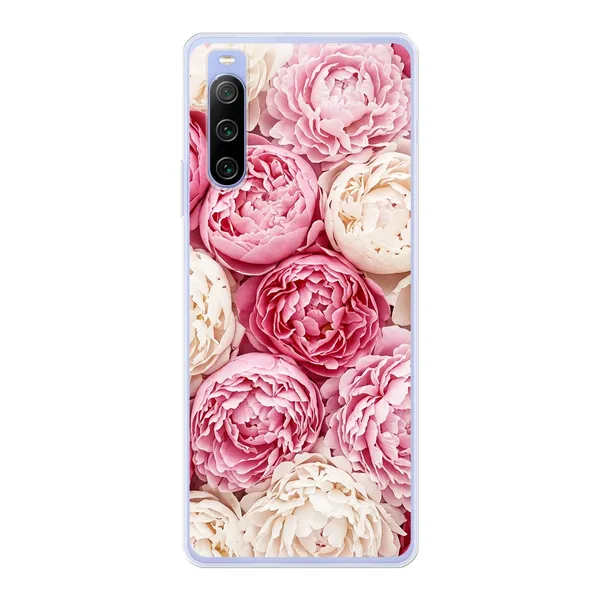Peony case