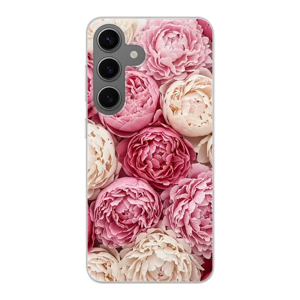 Peony case