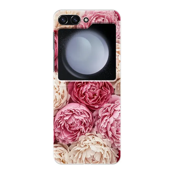 Peony case