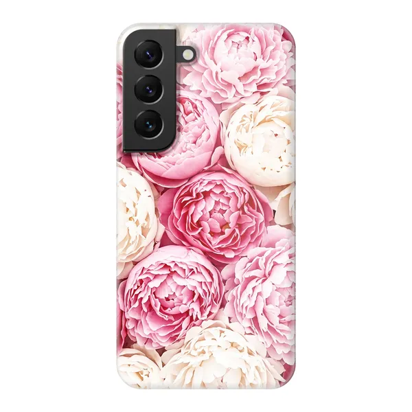 Peony Design case