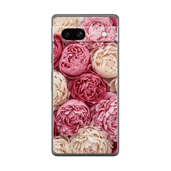 Peony case