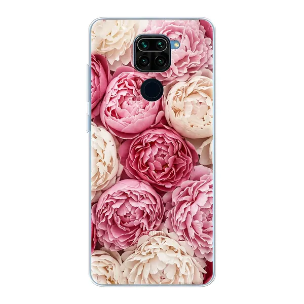 Peony case