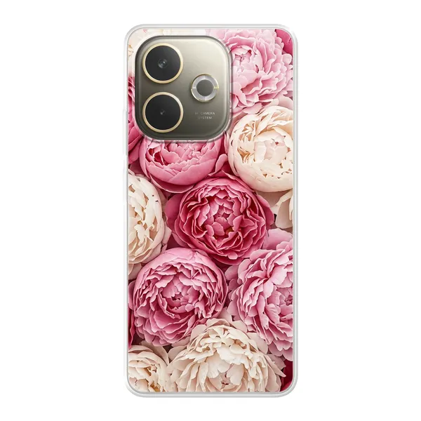 Peony case