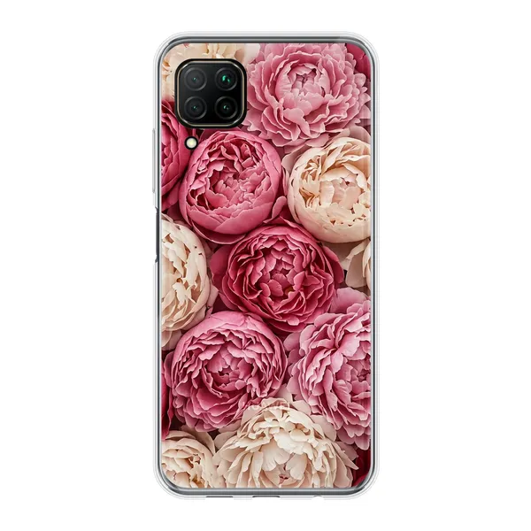Peony case