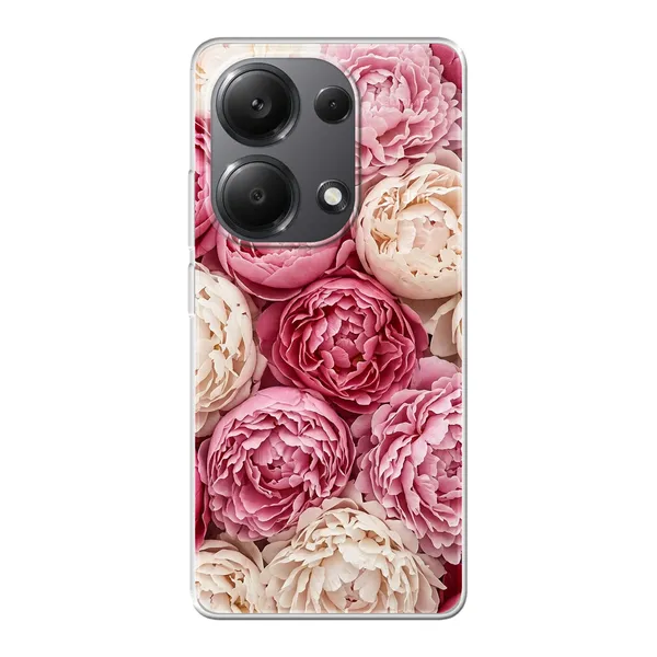 Peony case