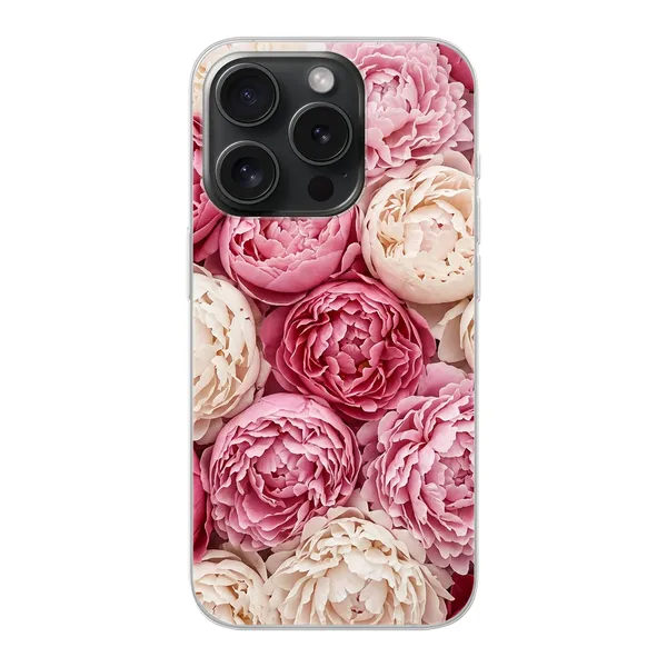Peony case