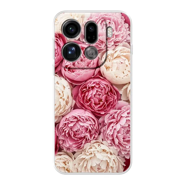 Peony case