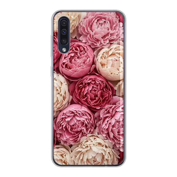 Peony case