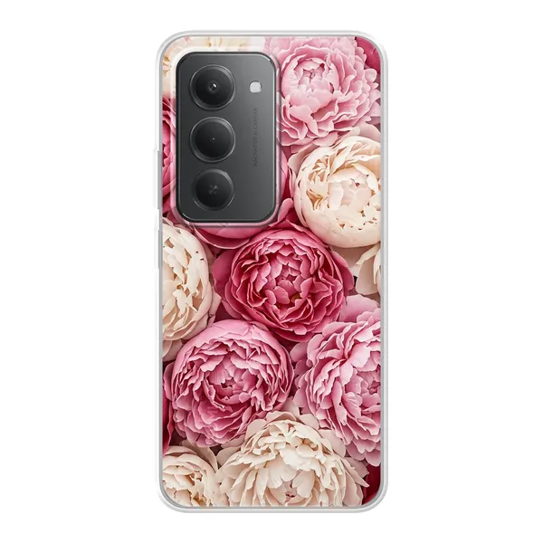 Peony case