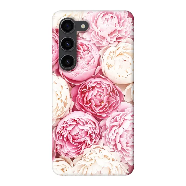 Peony Design case