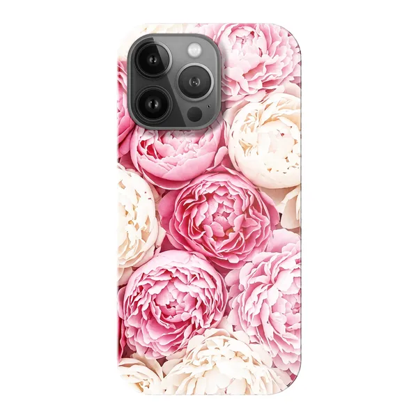 Peony Design case