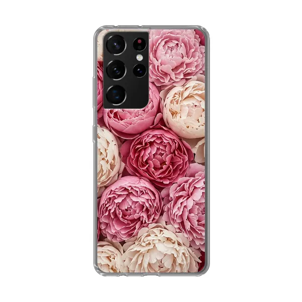 Peony case