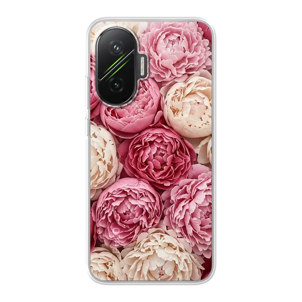 Peony case