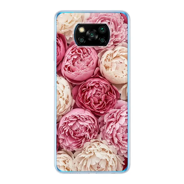 Peony case